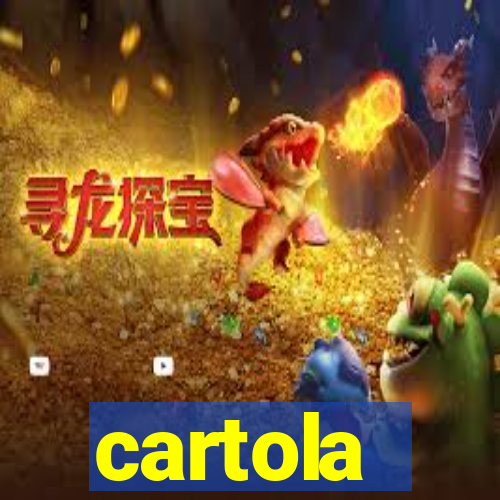cartola - escale seu time!